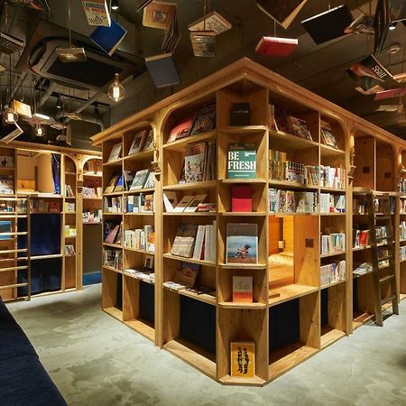 Book And Bed Tokyo-Kyoto Hostel Exterior photo