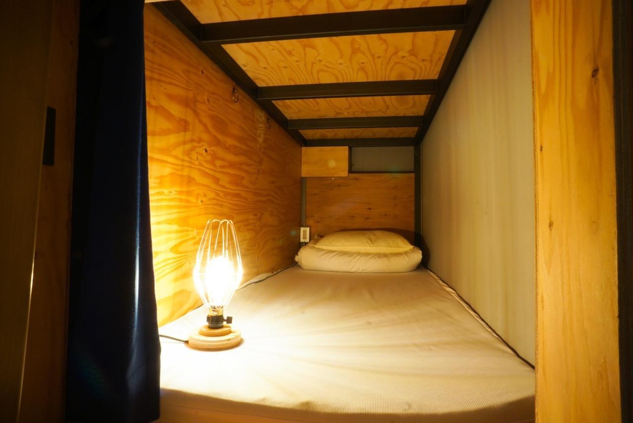 Book And Bed Tokyo-Kyoto Hostel Exterior photo