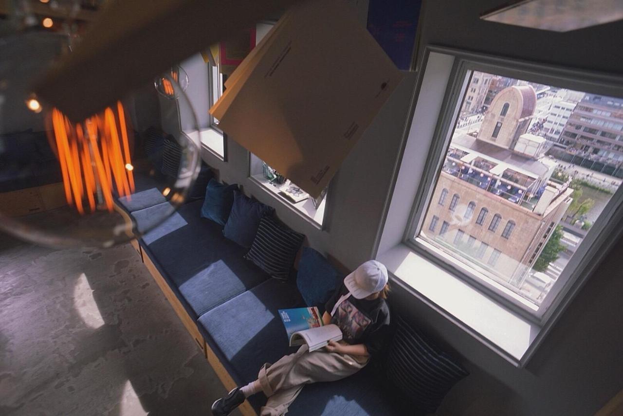 Book And Bed Tokyo-Kyoto Hostel Exterior photo