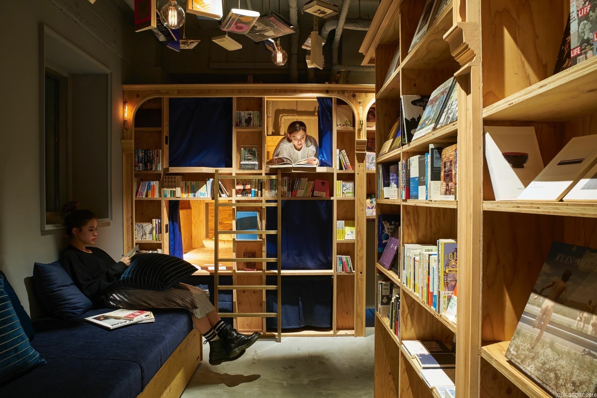 Book And Bed Tokyo-Kyoto Hostel Exterior photo