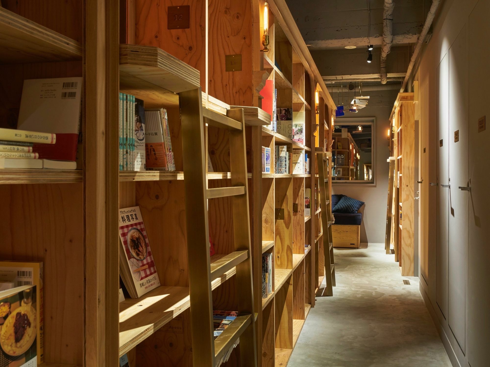 Book And Bed Tokyo-Kyoto Hostel Exterior photo