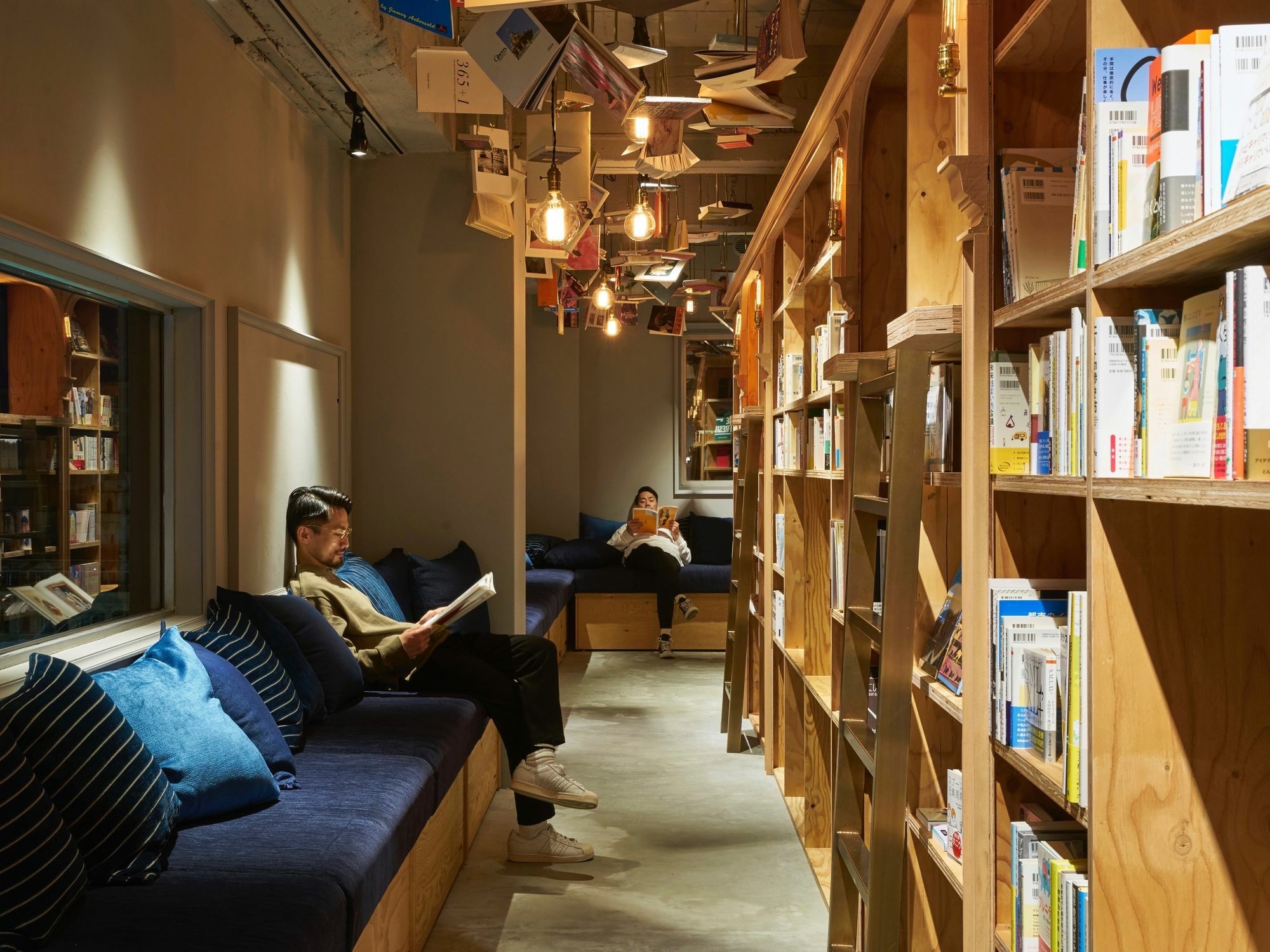 Book And Bed Tokyo-Kyoto Hostel Exterior photo